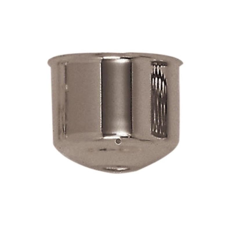 1-5/8" Fitter in Chrome