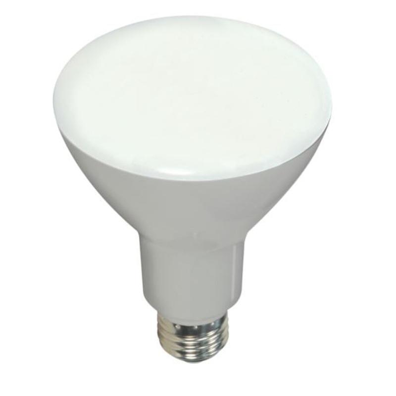 Light Bulb in Gray