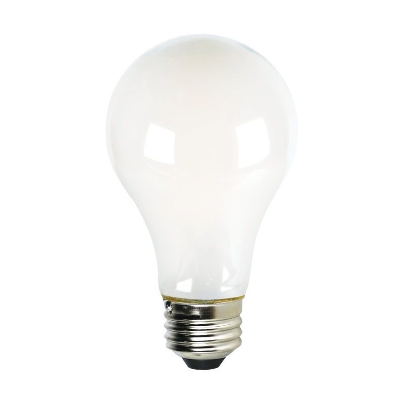 Light Bulb in Soft White
