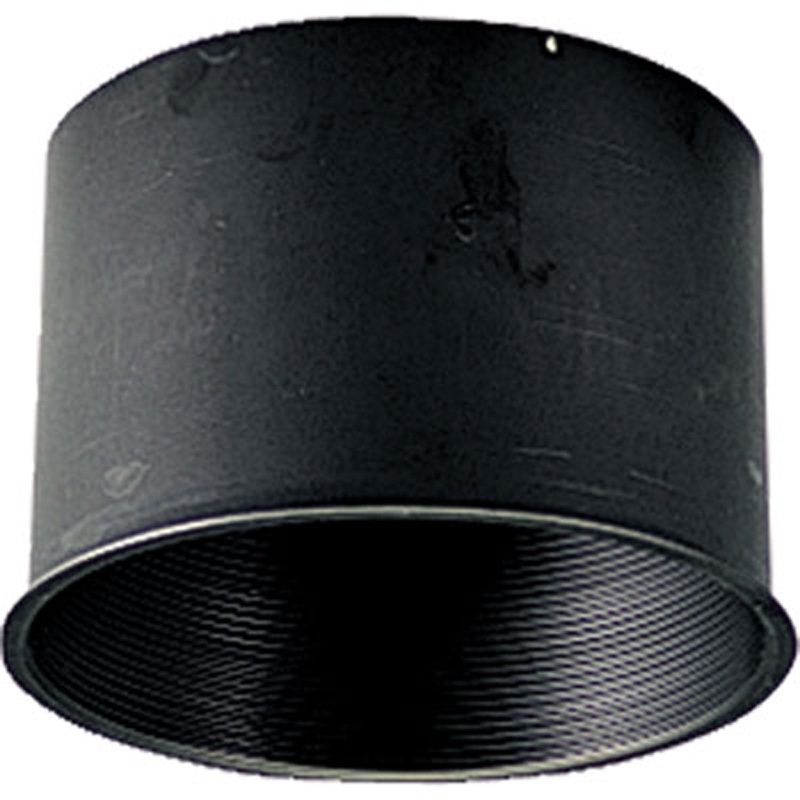 Aluminum Squares Accessories Step Baffle in Black