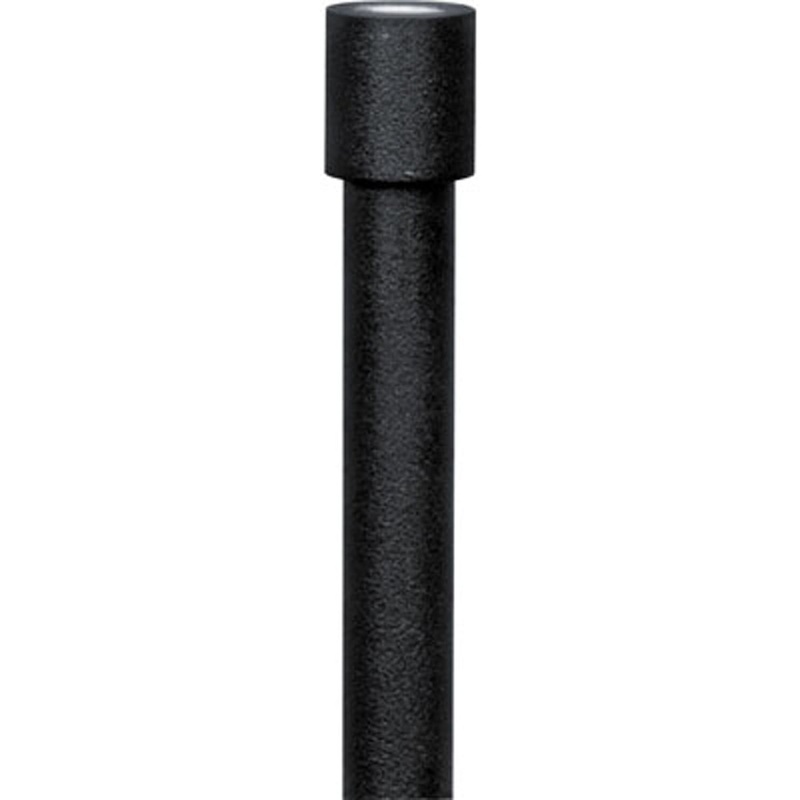 Landscape Accessory Stem in Black