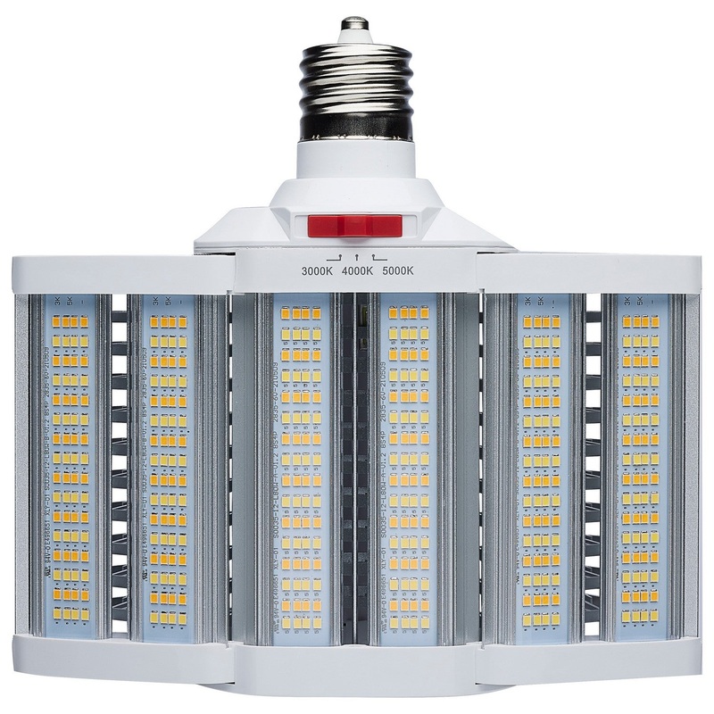 LED Shoe Box Lamp in White