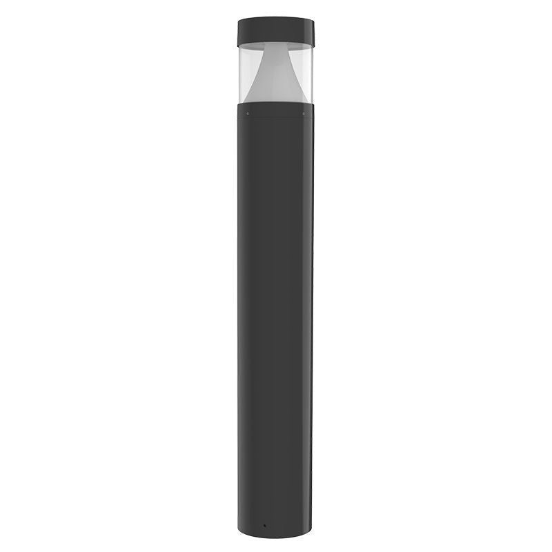 Bollard in Black