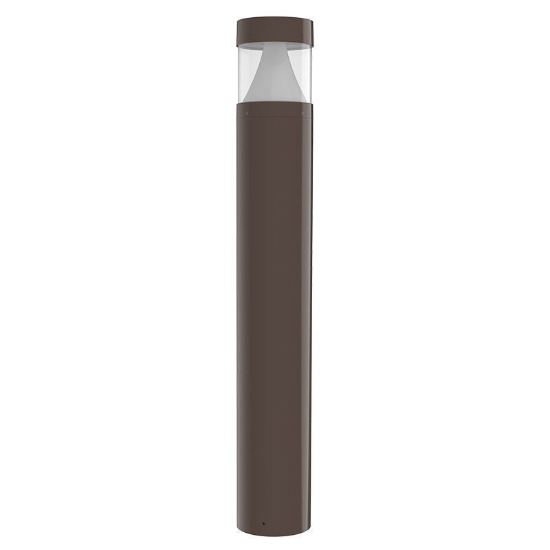 Bollard in Bronze