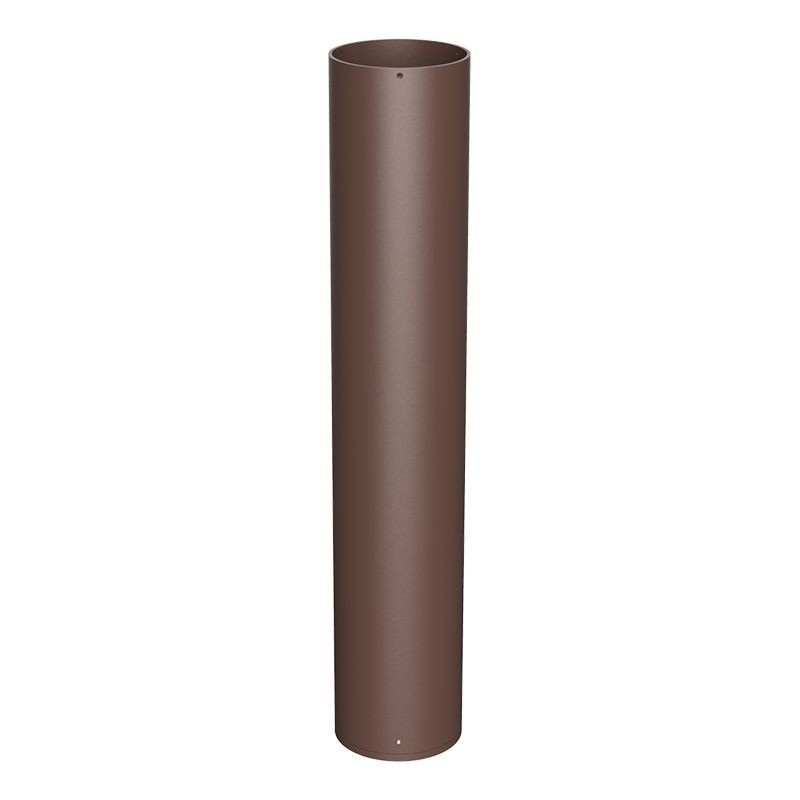 Bollard Shaft in Bronze