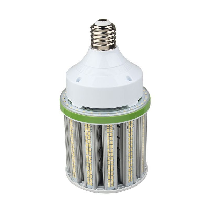 Corn Lamp in White