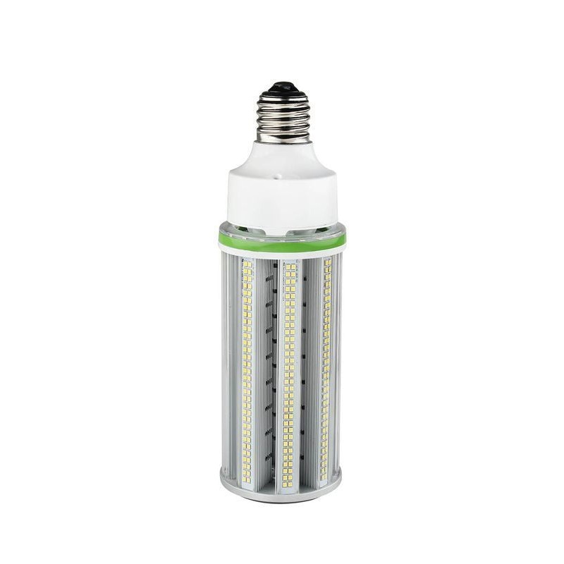 High-Lumen LED Corn Lamp With Up Light in White
