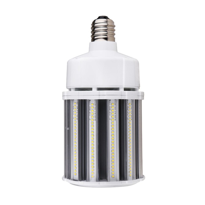 LED Corn Lamp in White