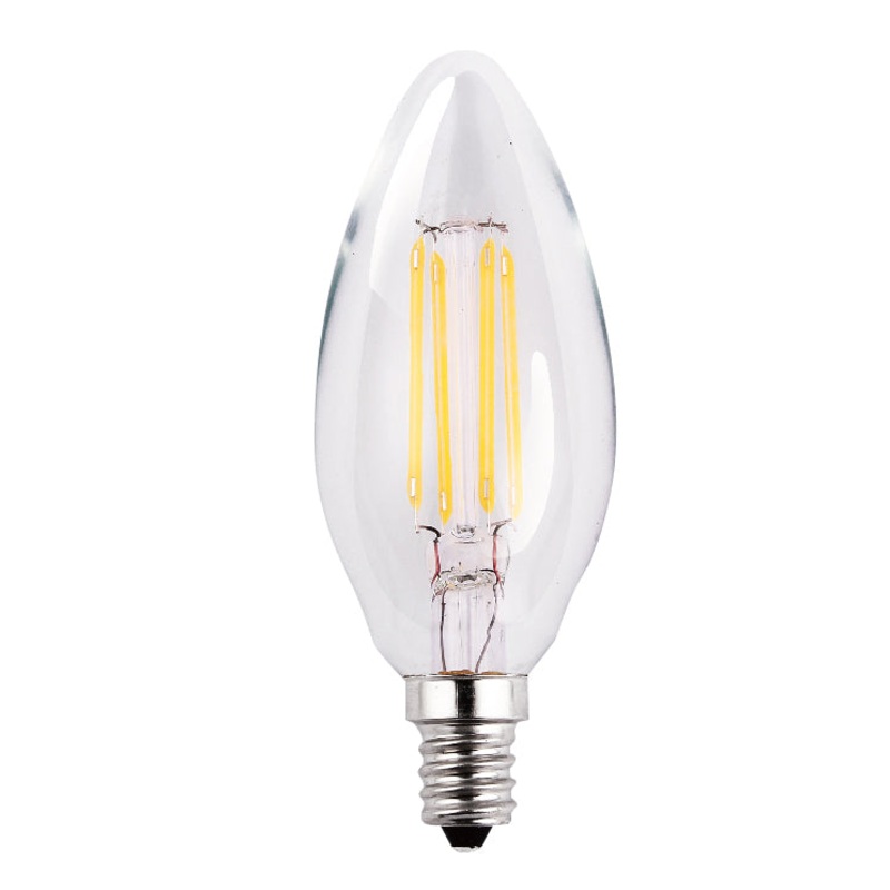 LED Bulbs Light Bulb in Clear