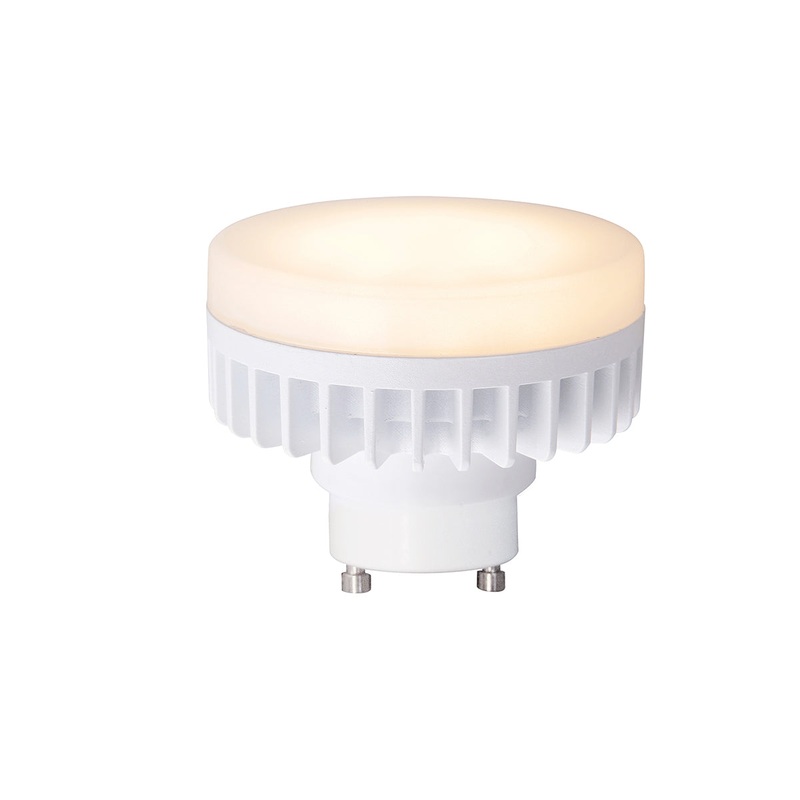 LED Bulbs Light Bulb in Frost White