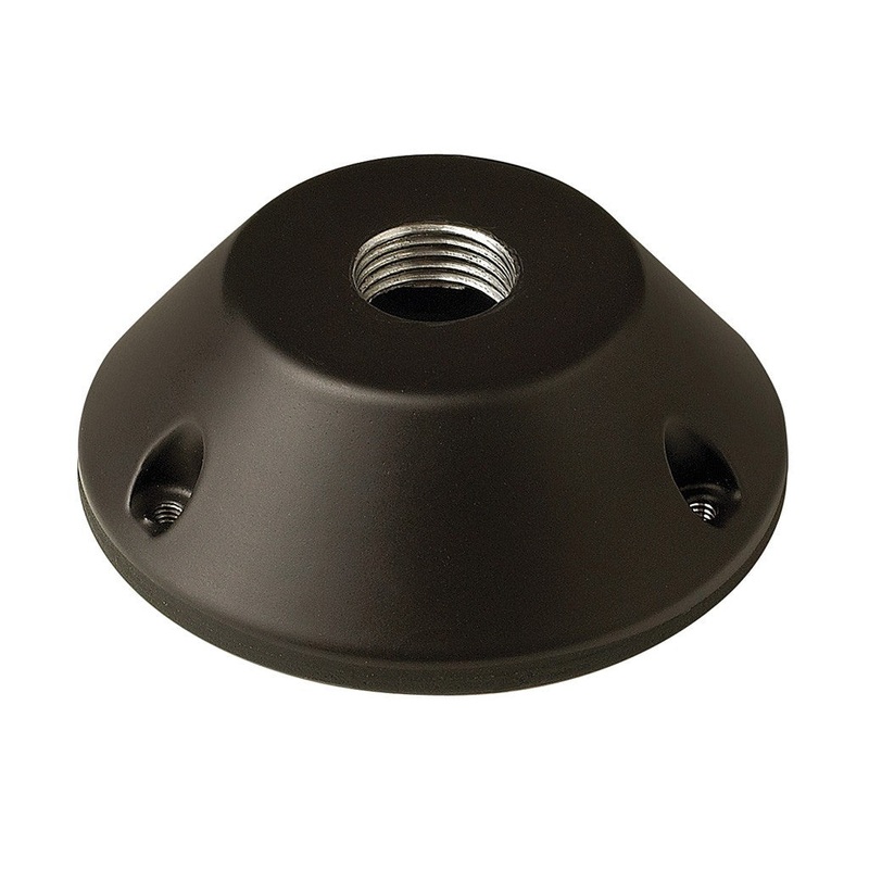 Accessory Landscape Surface Mount in Bronze
