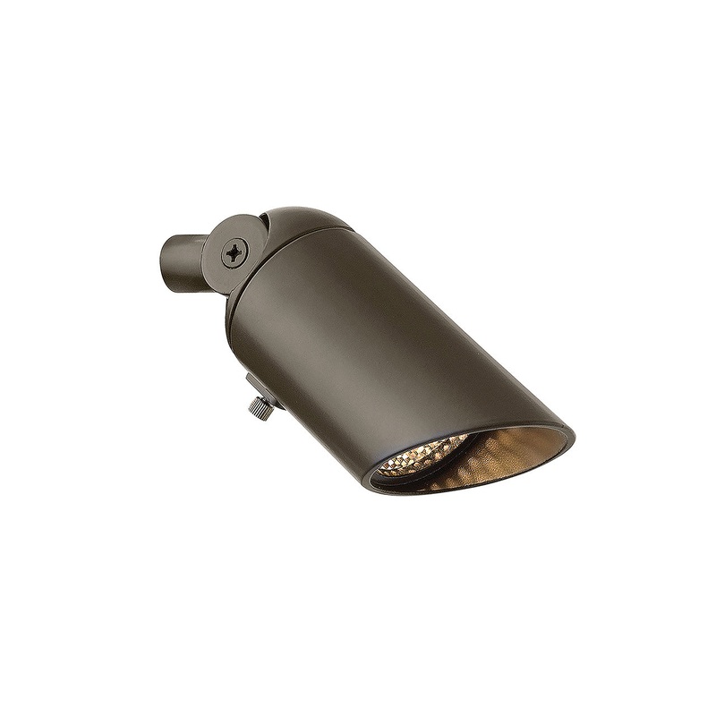 Accent Spot Light LED Down Light in Bronze