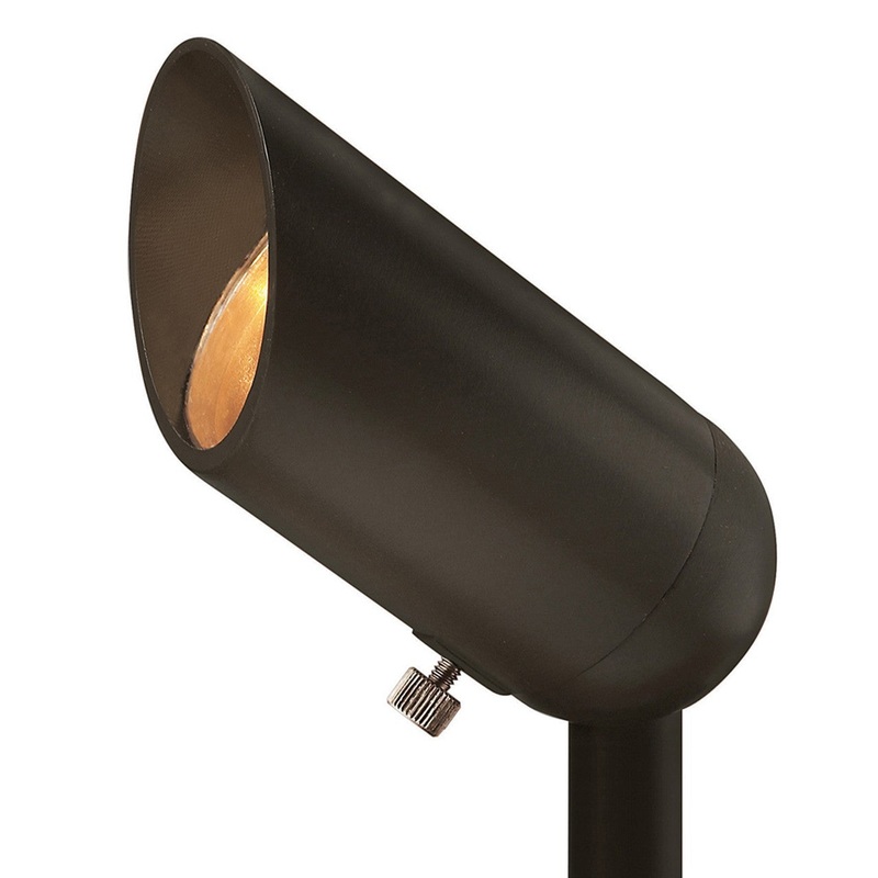 Accent Spot Light LED Landscape Accent in Bronze