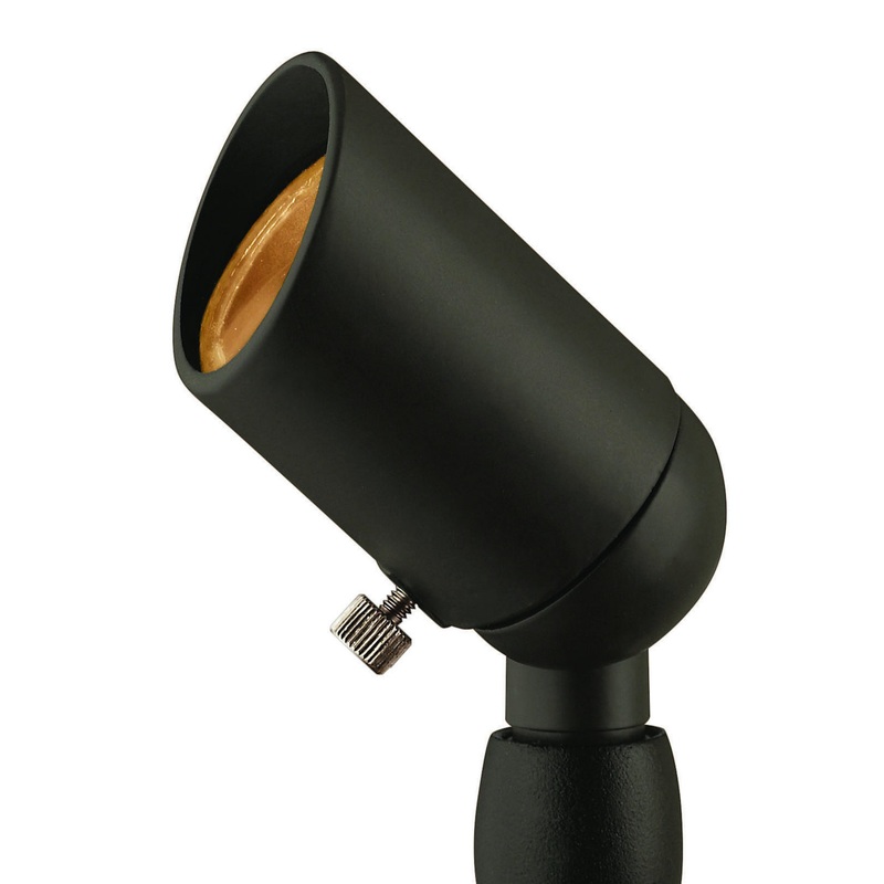 Accent Spot Light LED Landscape Spot in Bronze