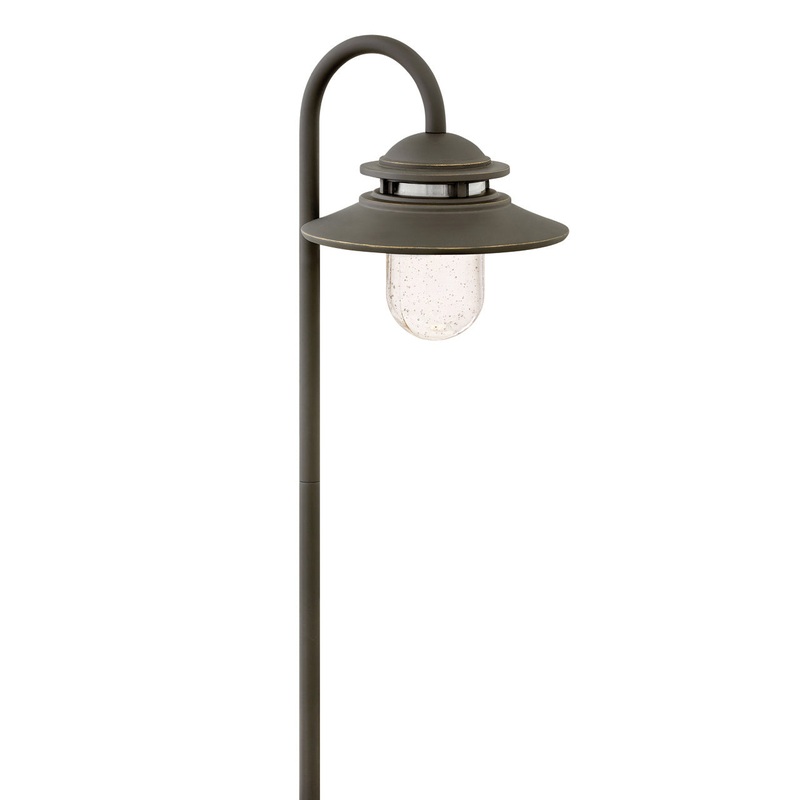 Atwell LED Path Light in Oil Rubbed Bronze