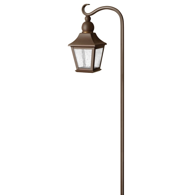 Bratenahl LED Path Light in Copper Bronze
