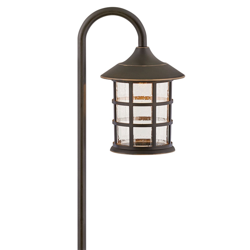 Freeport Coastal Elements LED Path Light in Oil Rubbed Bronze