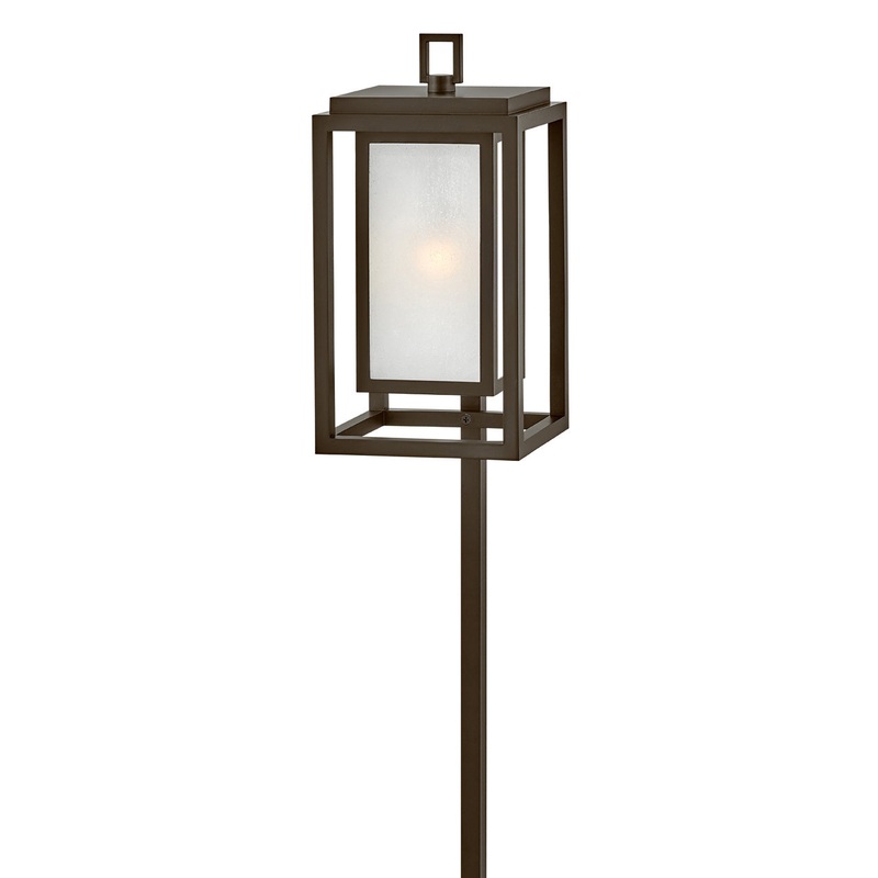 Republic LED Path Light in Oil Rubbed Bronze