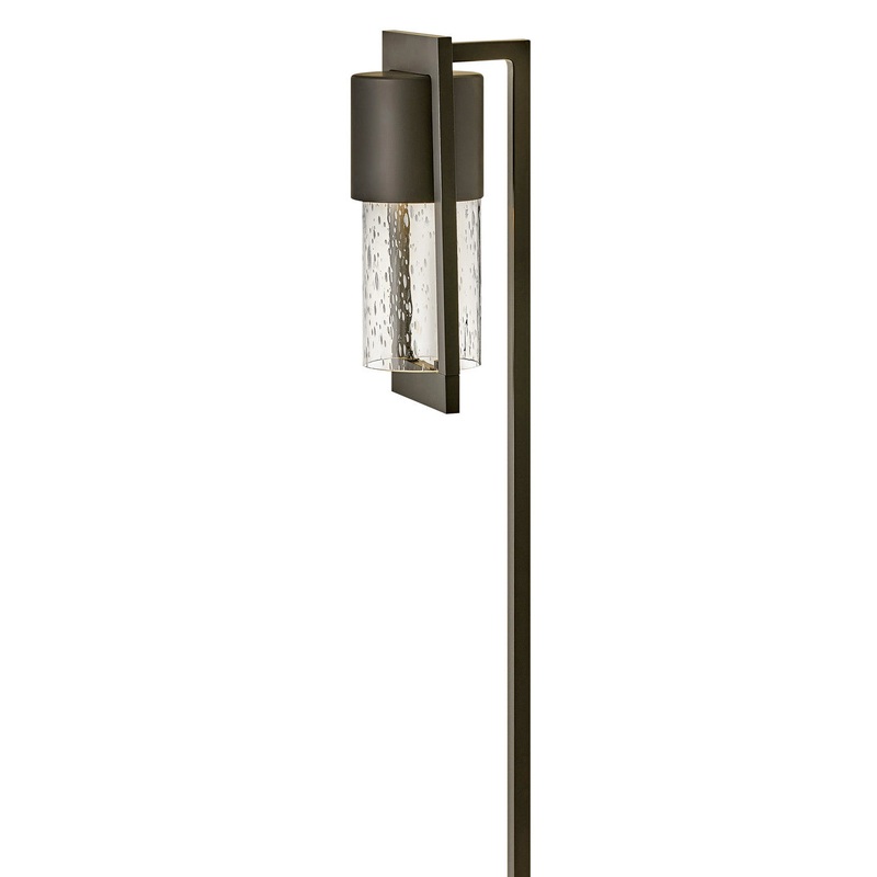 Shelter LED Path Light in Buckeye Bronze