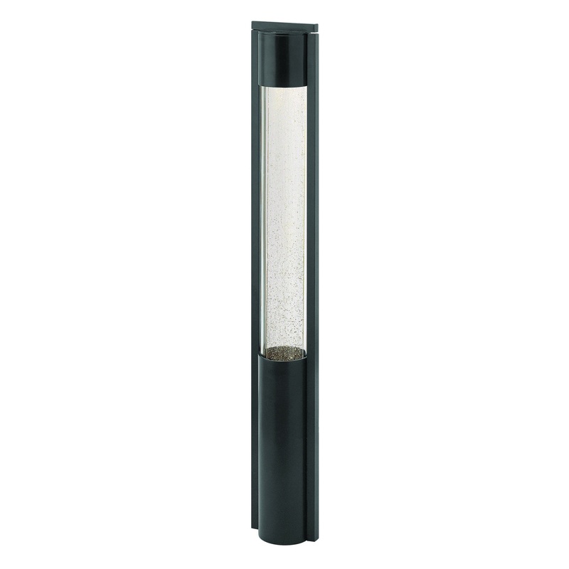 Shelter LED Bollard in Black