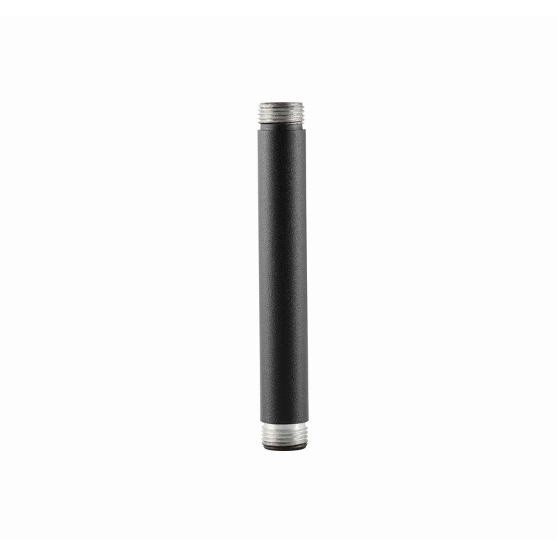 Accessory 6 inch Riser Stem in Textured Architectural Bronze