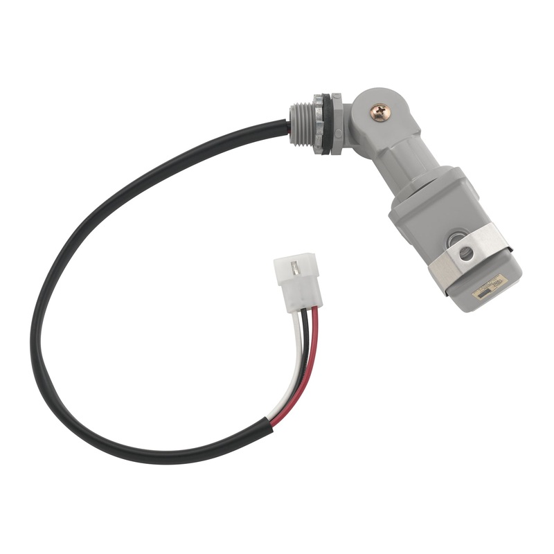 Accessory Photocell Plug-In in Black Material