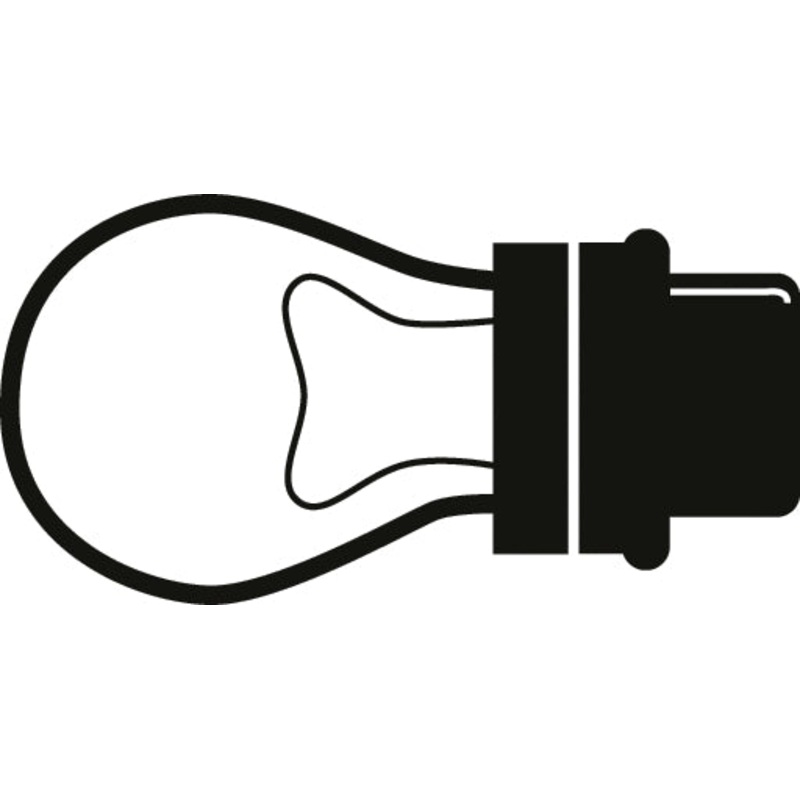 Replacement Bulb in Clear