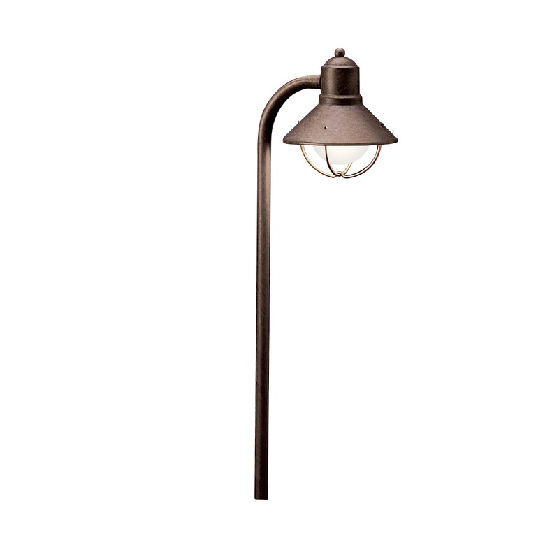 Seaside One Light Path & Spread in Olde Brick