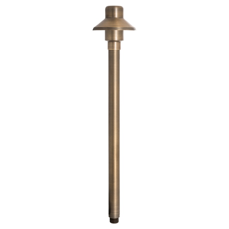Area Light in Brass