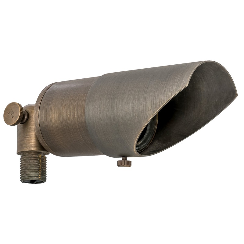 Directional Light in Brass