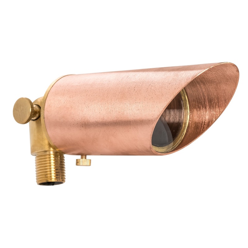 Directional Light in Copper