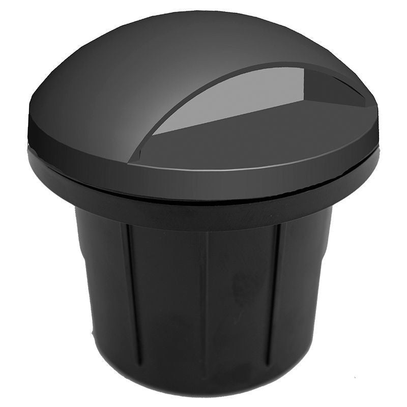 Inground Path Light in Black