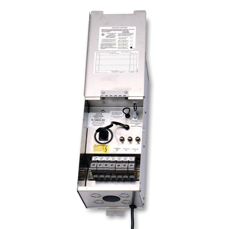 Transformer - Pro Series Transformer in Stainless Steel