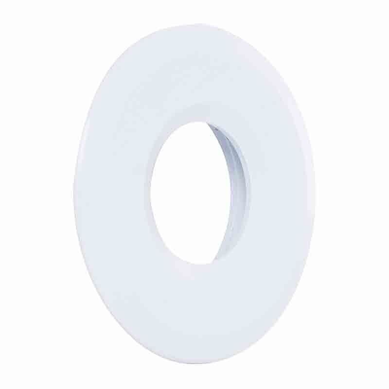 Trim in White