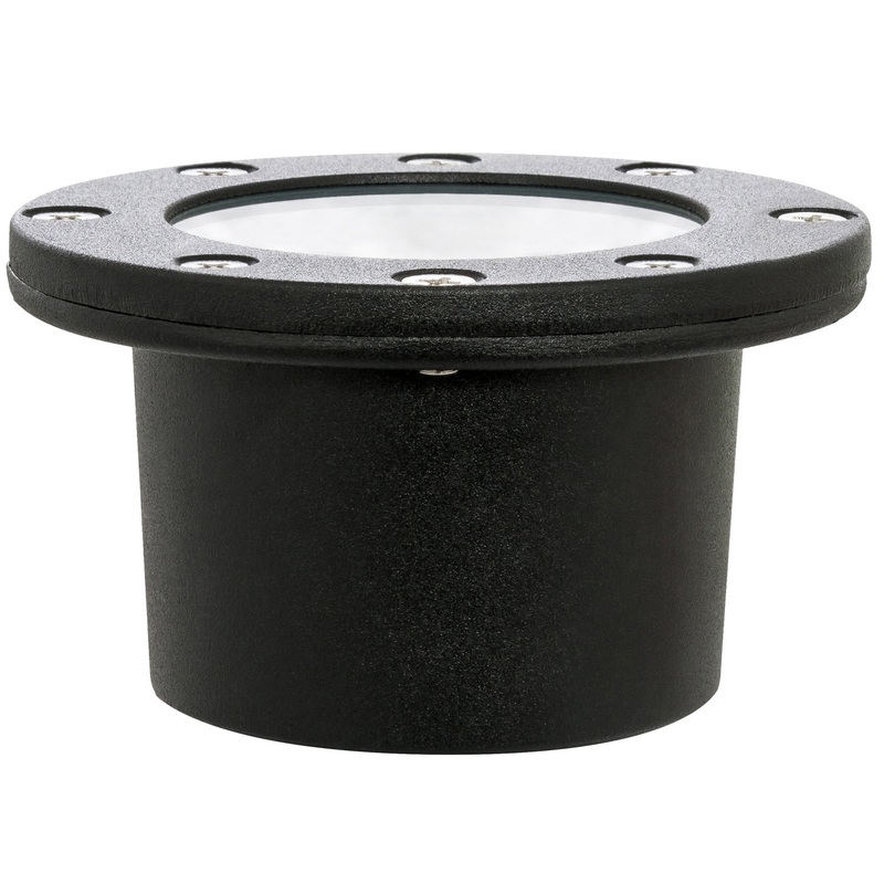 Well Light in Fiberglass(Black)
