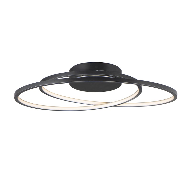 Cycle 24" Flush Mount