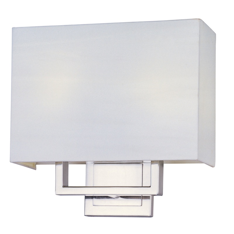 Edinburgh LED 4-Light Wall Mount in Satin Nickel