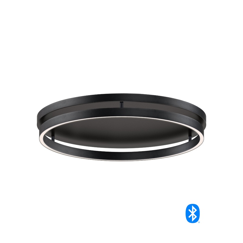 Groove LED Flush Mount