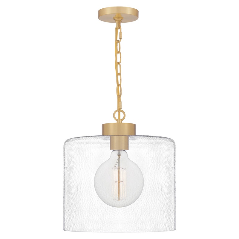 Abner 1-Light Mini Pendant