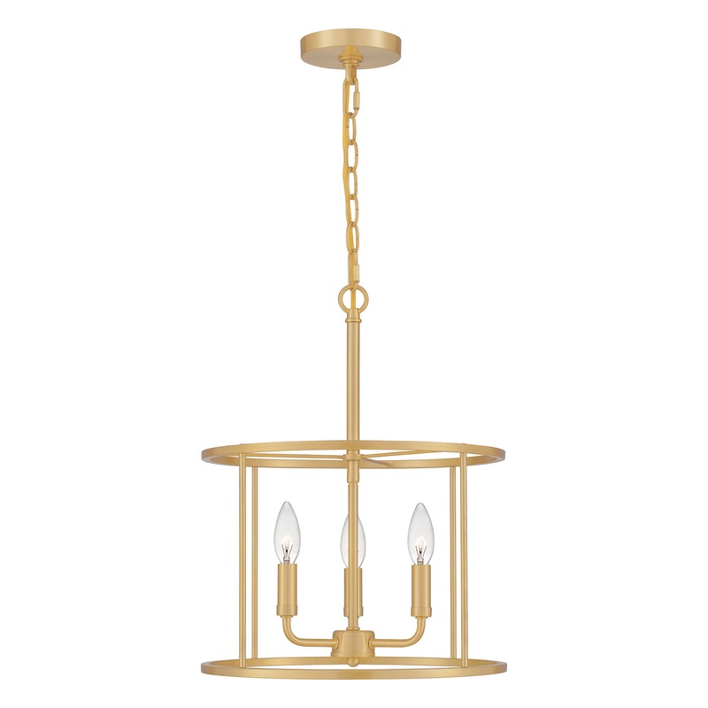 Abner 3-Light Pendant