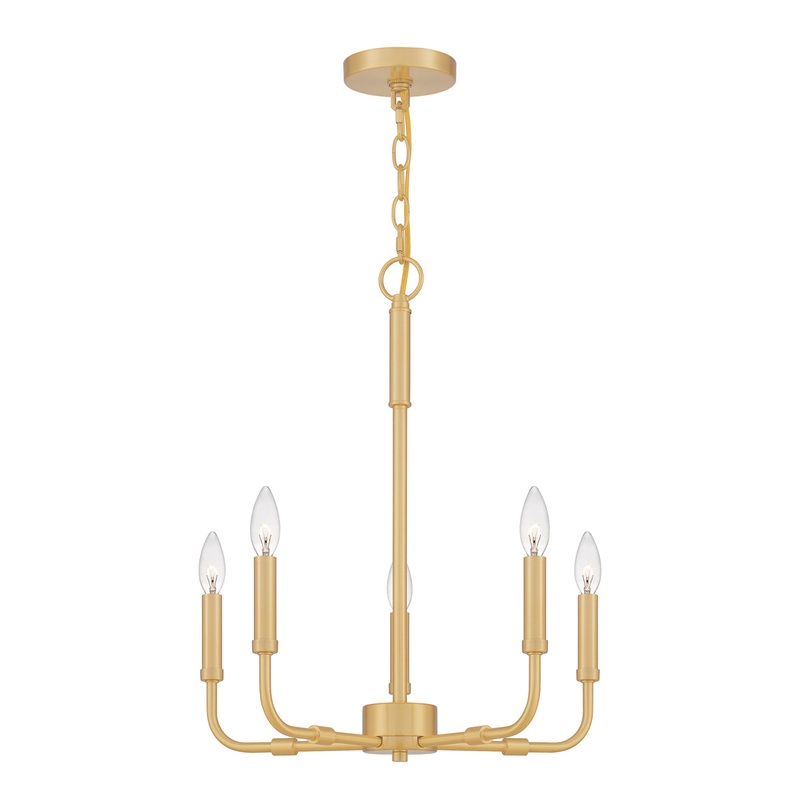 Abner 5-Light Chandelier