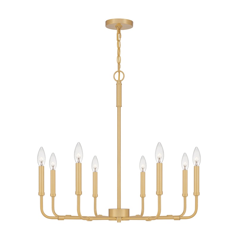 Abner 8-Light Chandelier