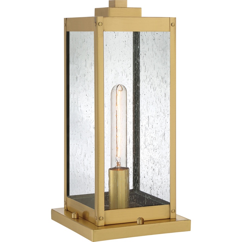 Westover 1-Light Outdoor Lantern