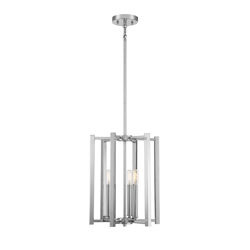 Benson 3-Light Pendant
