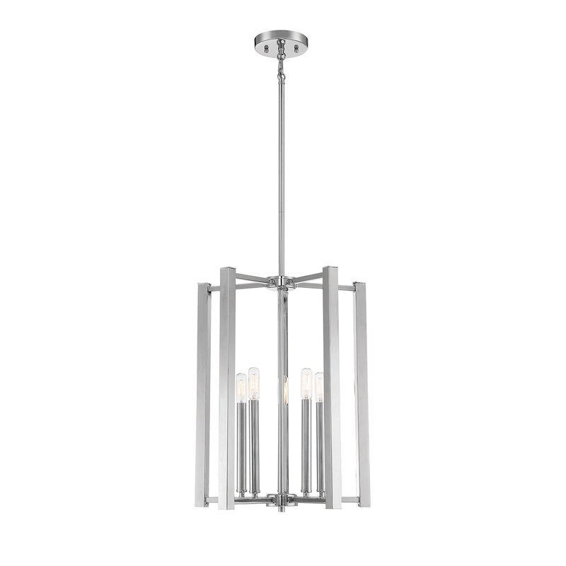 Benson 5-Light Pendant