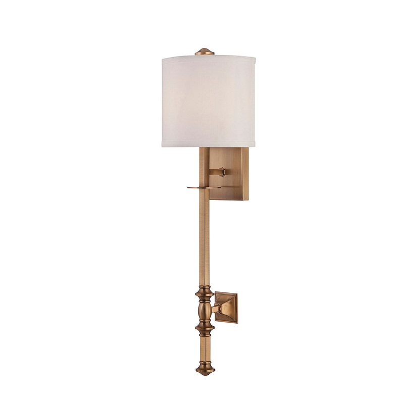 Devon 1-Light Sconce