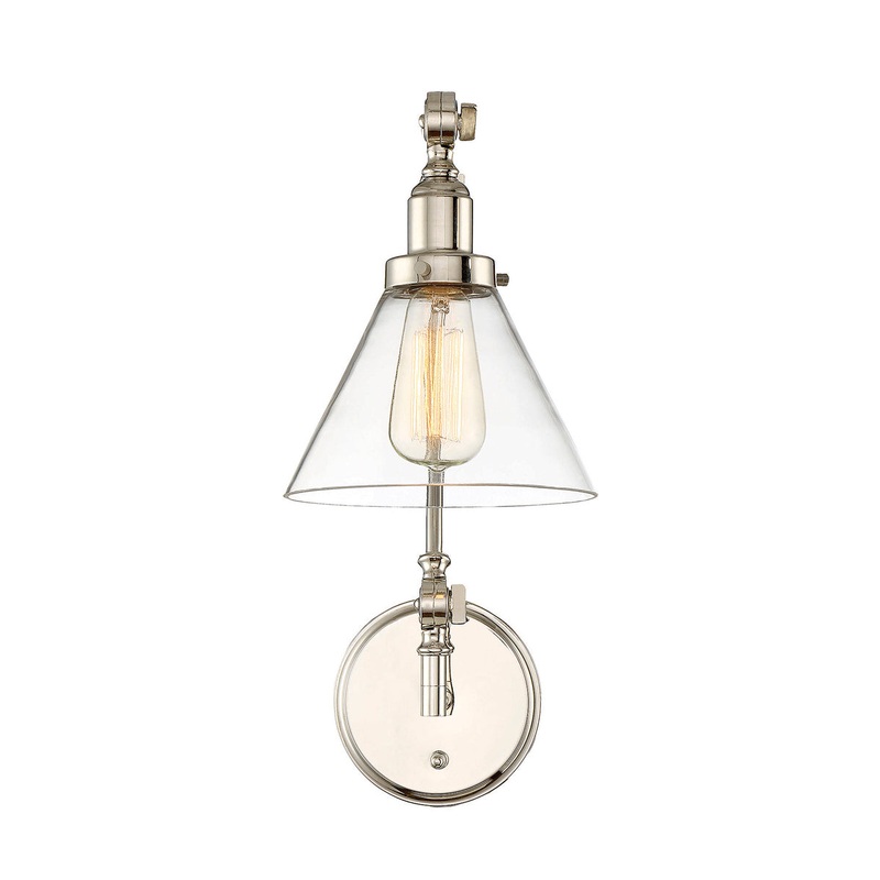 Drake 1-Light Sconce