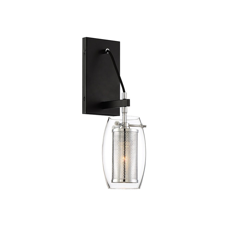 Dunbar 1-Light Sconce