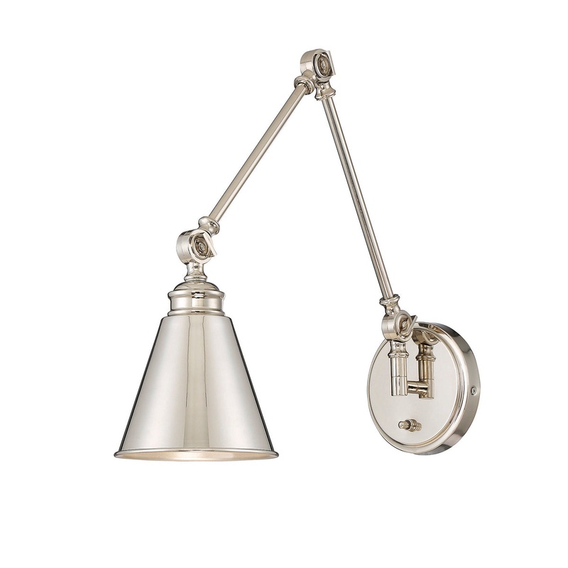 Morland 1-Light Sconce