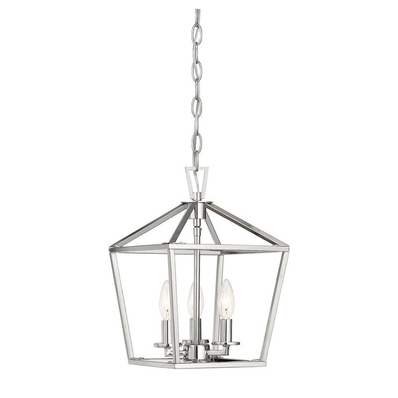 Townsend 3-Light Foyer